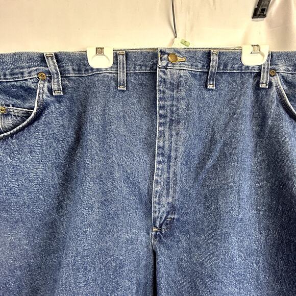 LEE Slender Secret Blue Jeans Size 10M Denim Bangladesh Lower on waist - Picture 6 of 16